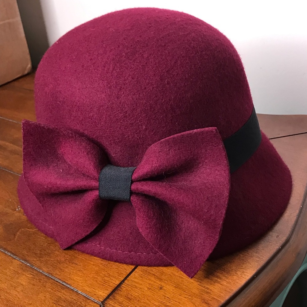 1920s style Cloche Hat